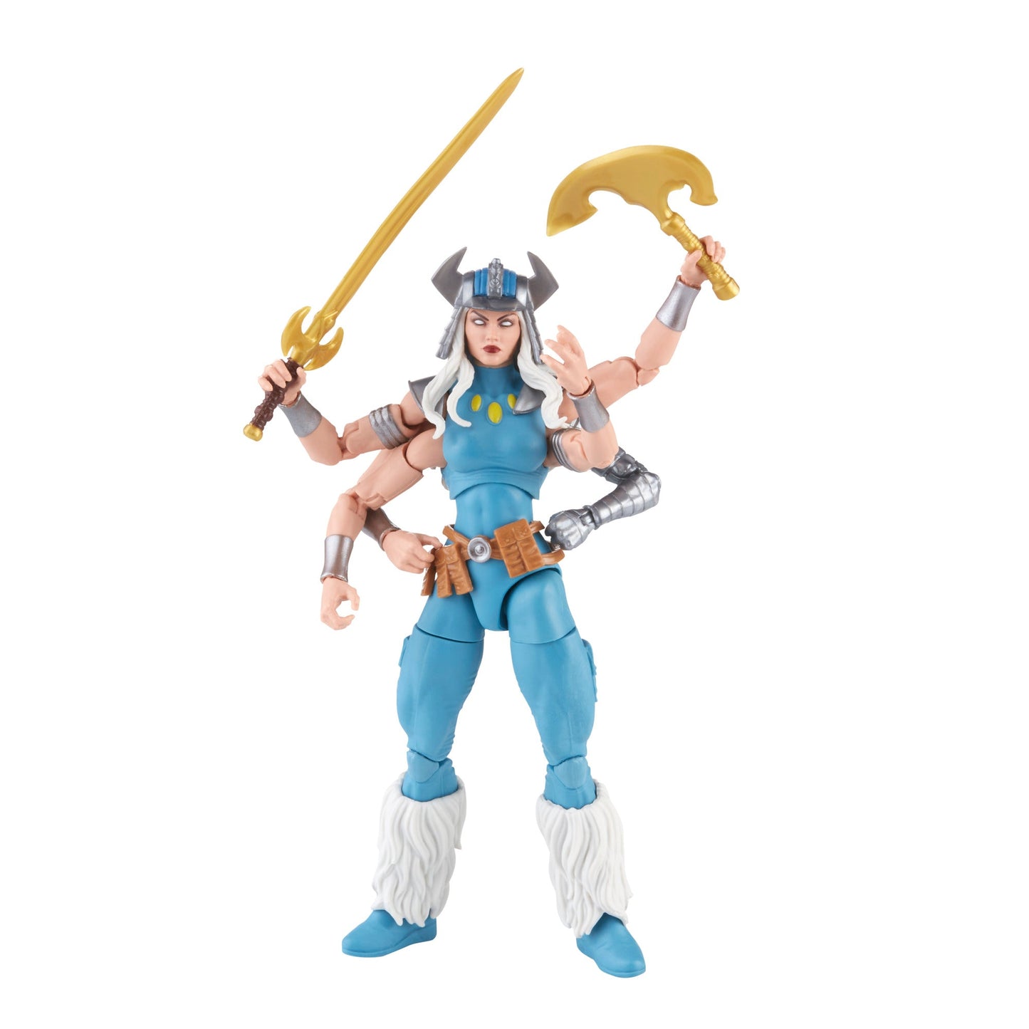 Marvel Legends Series Classic Marvel’s Spiral
