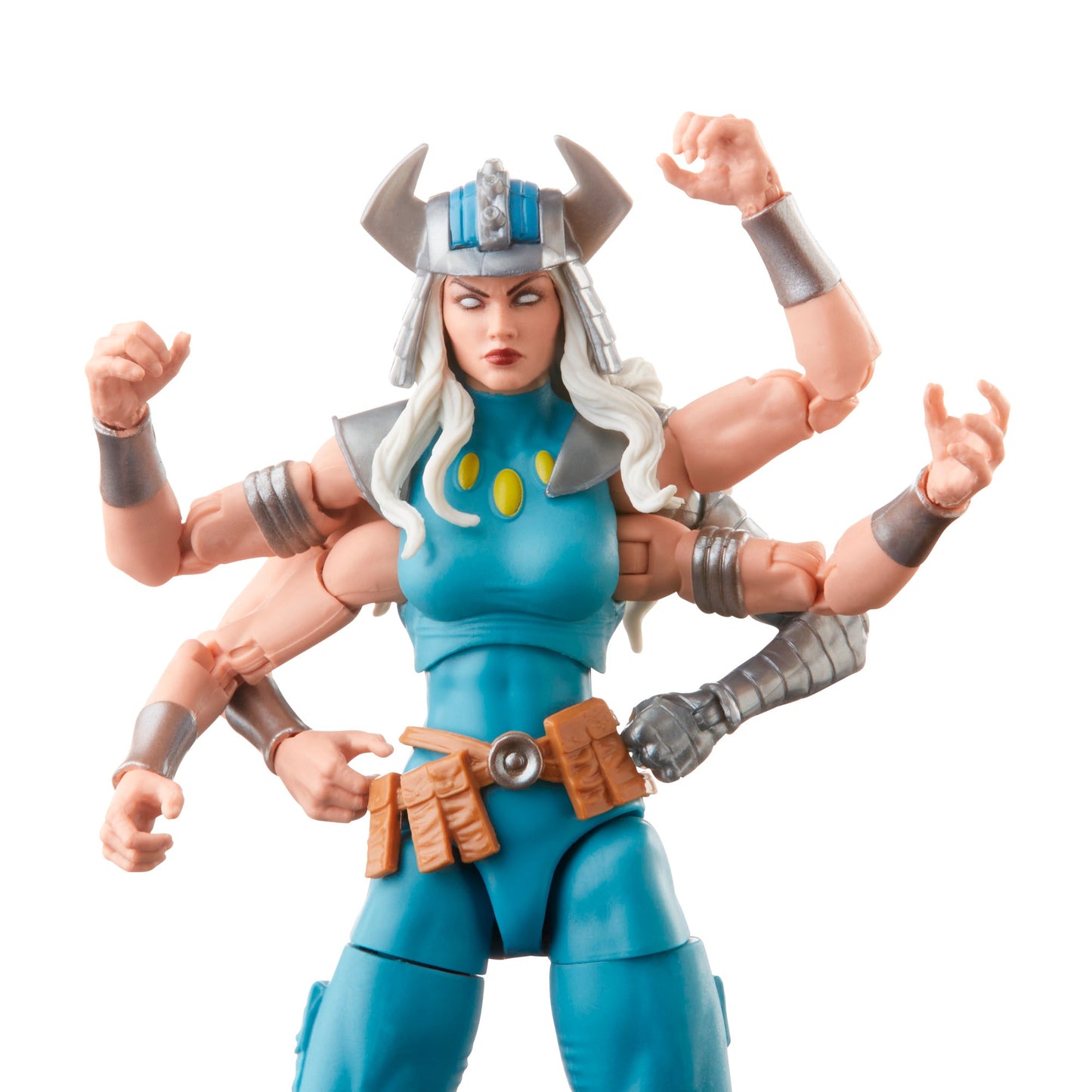 Marvel Legends Series Classic Marvel’s Spiral