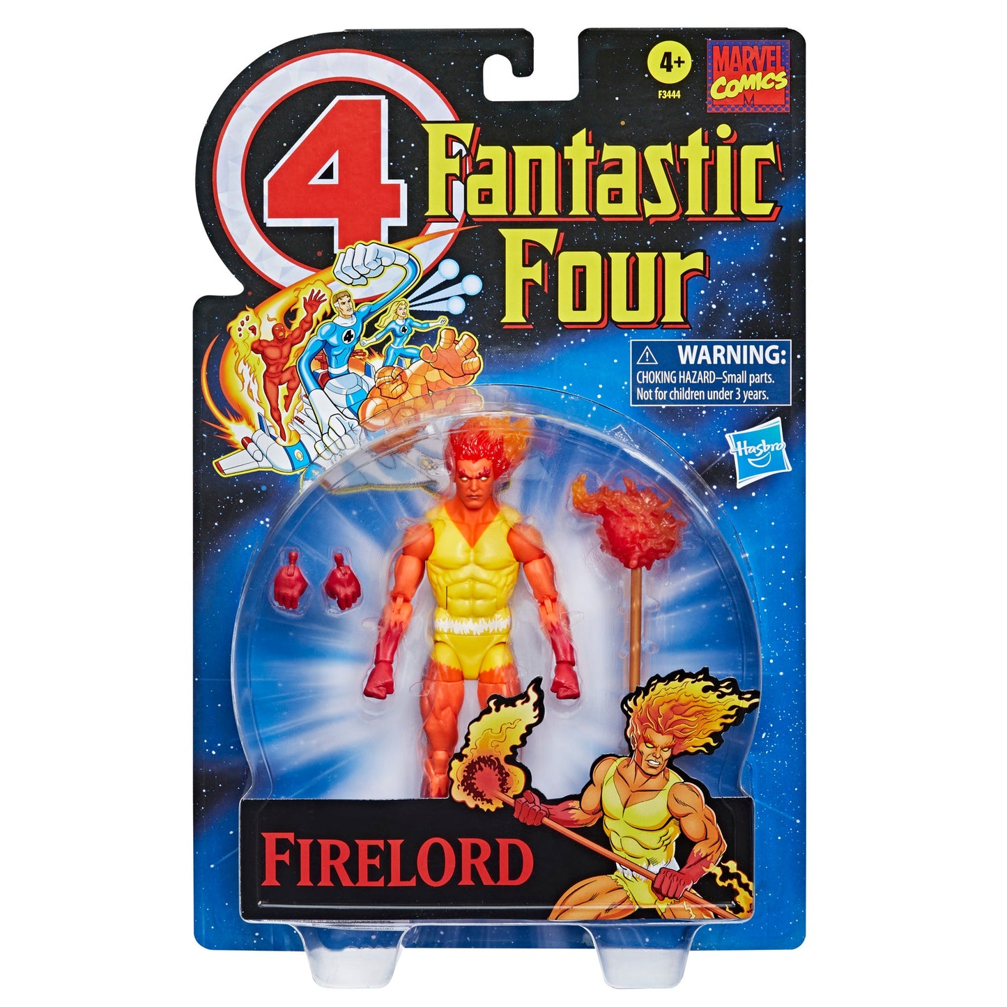 Marvel Legends Series Firelord