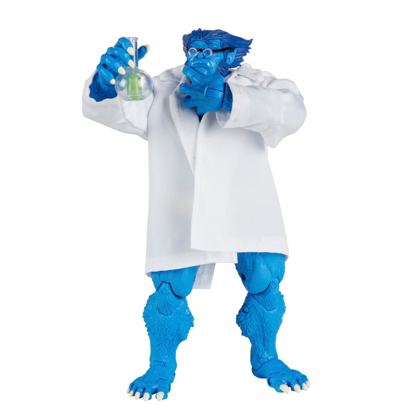 Marvel Legends Series Marvel’s Beast (Subpar Packaging)