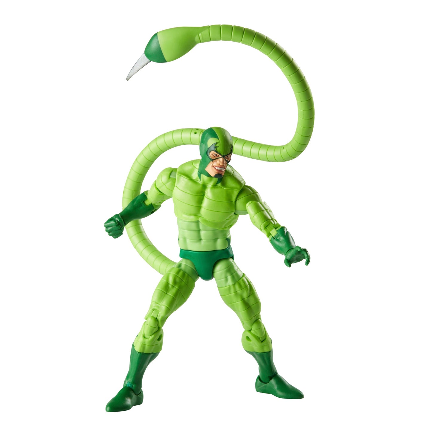 Marvel Legends Scorpion Retro spider-man