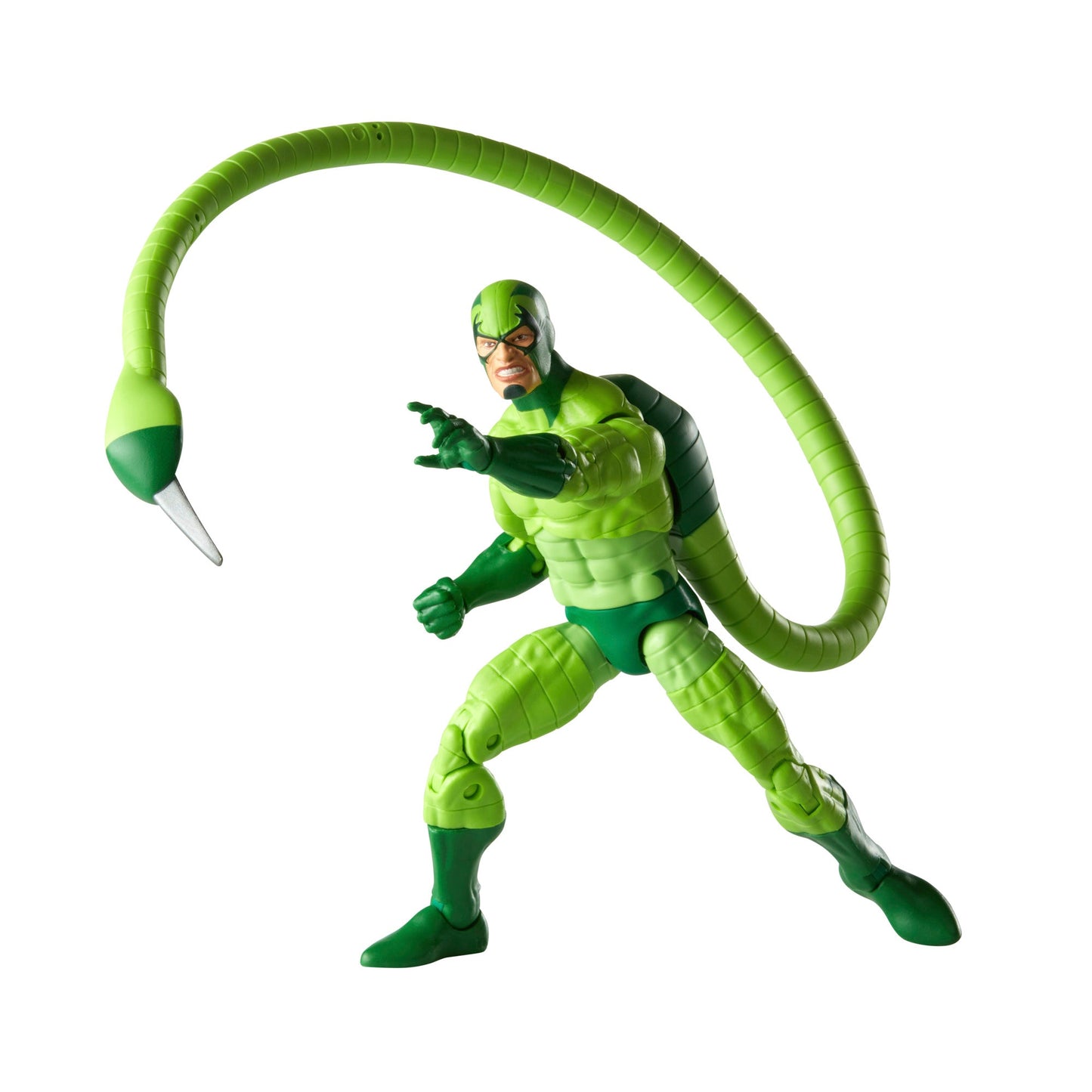 Marvel Legends Scorpion Retro spider-man