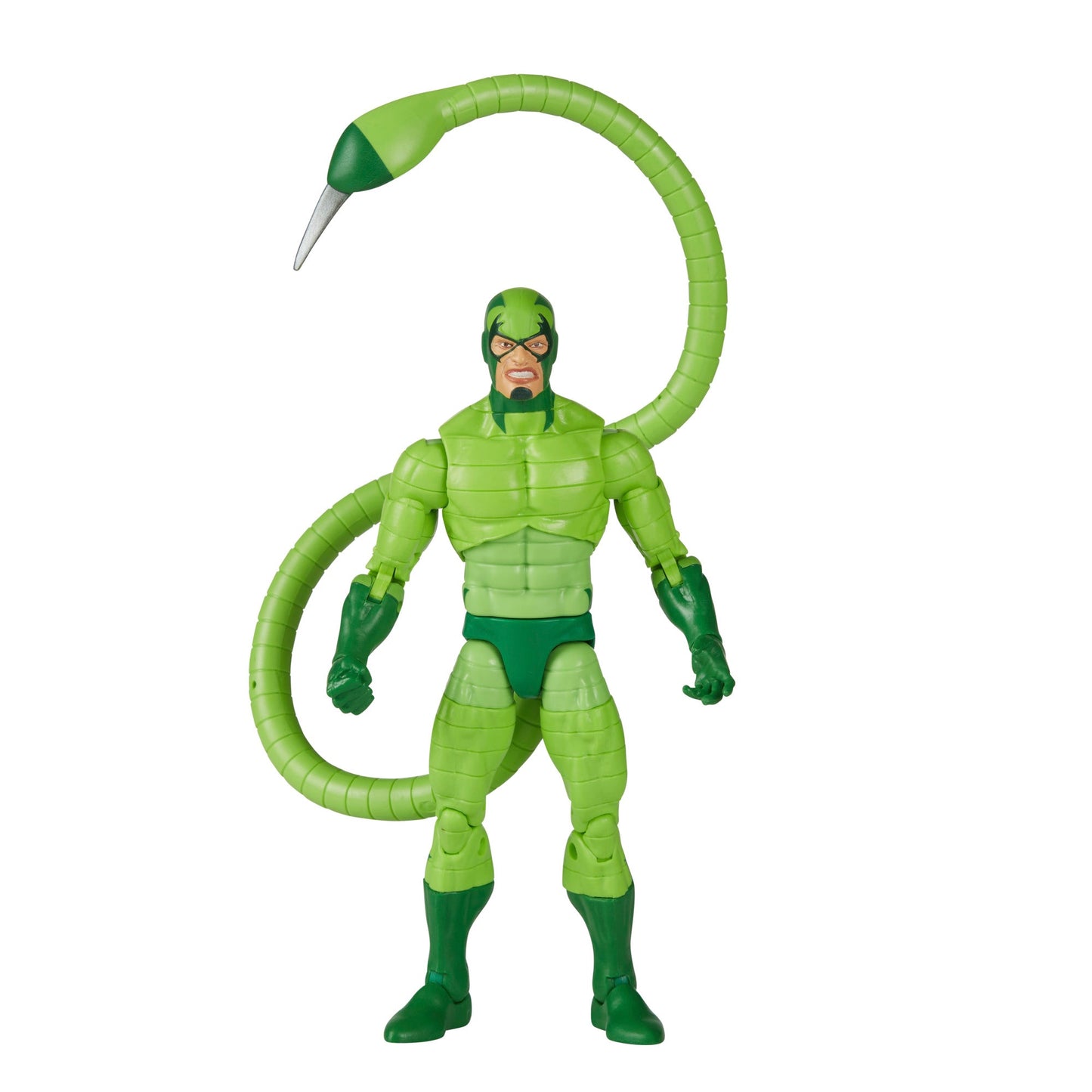 Marvel Legends Scorpion Retro spider-man