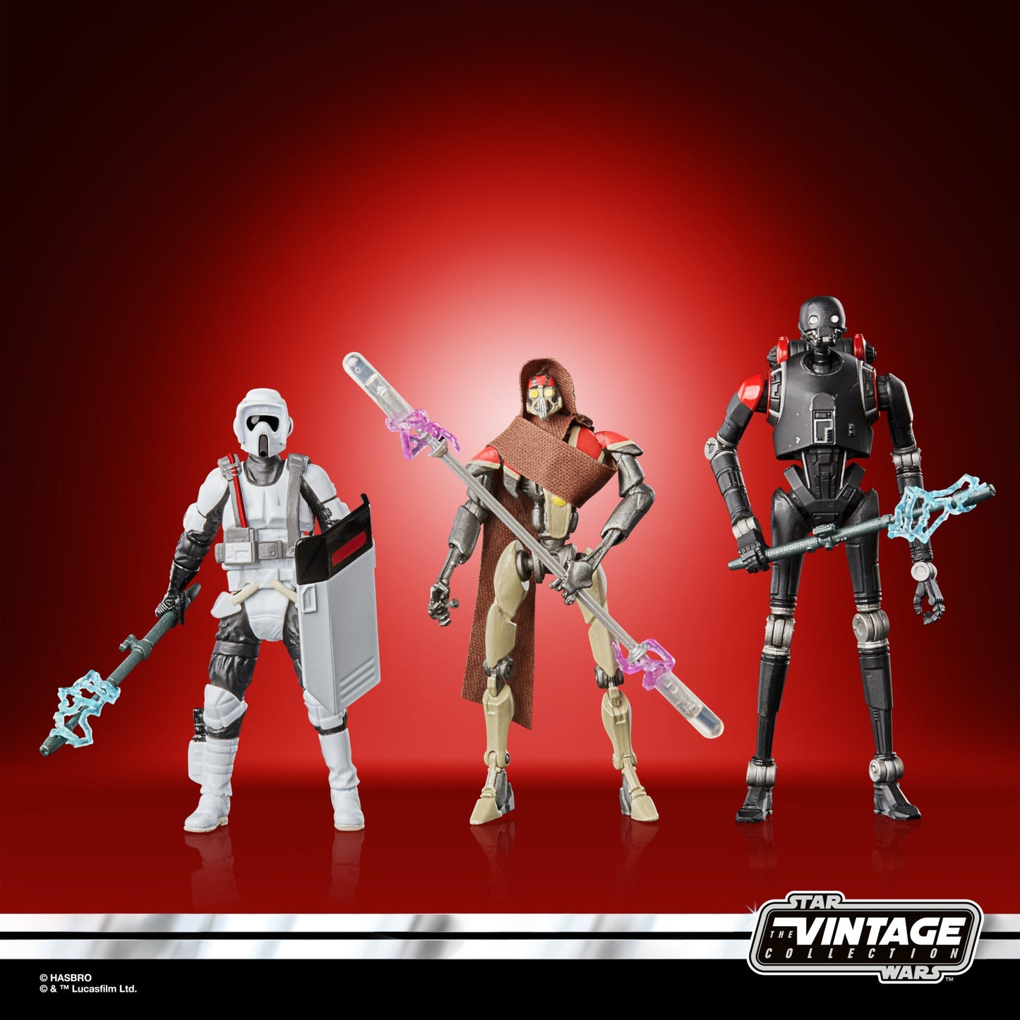 Star Wars The Vintage Collection Gaming Greats Jedi: Survivor