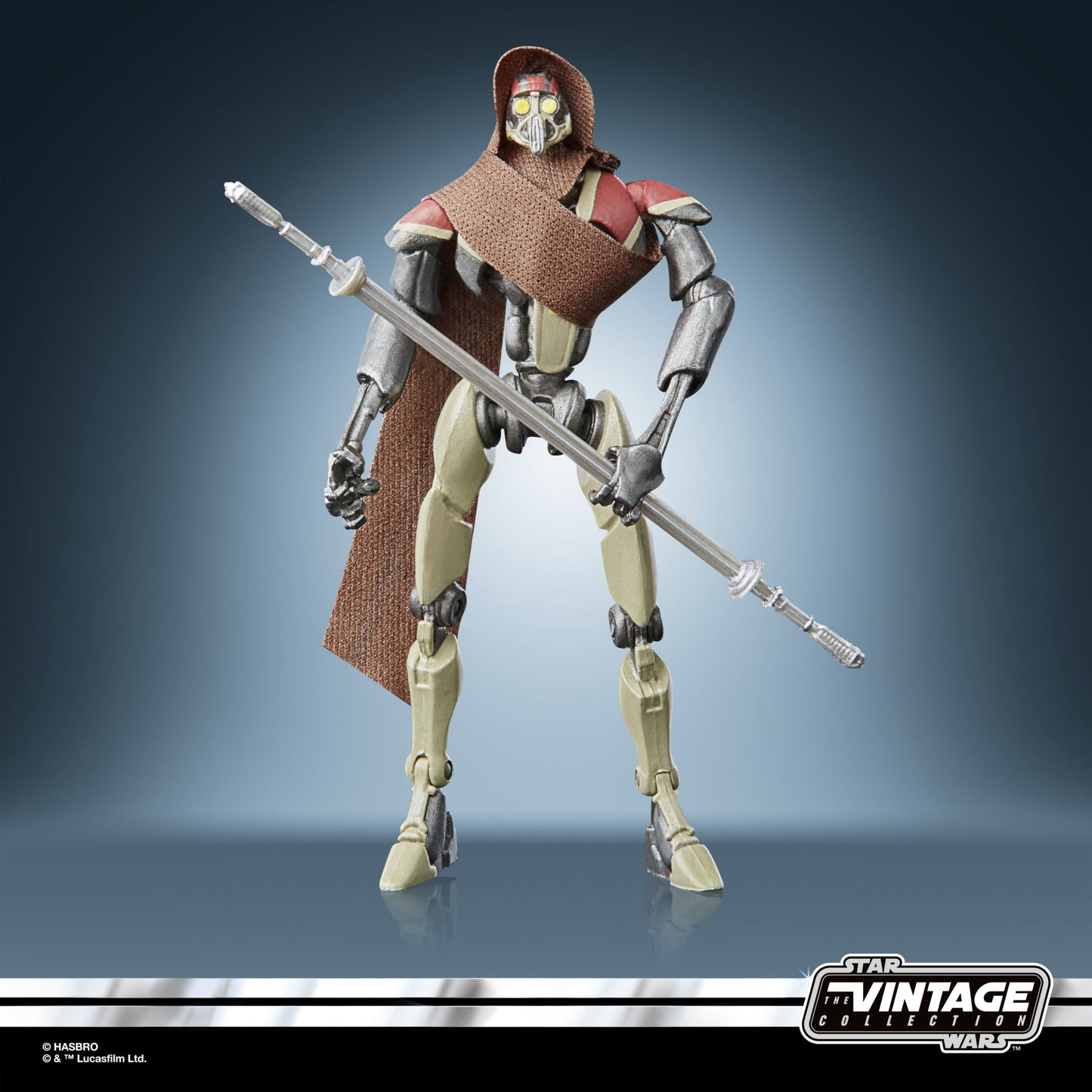 Star Wars The Vintage Collection Gaming Greats Jedi: Survivor