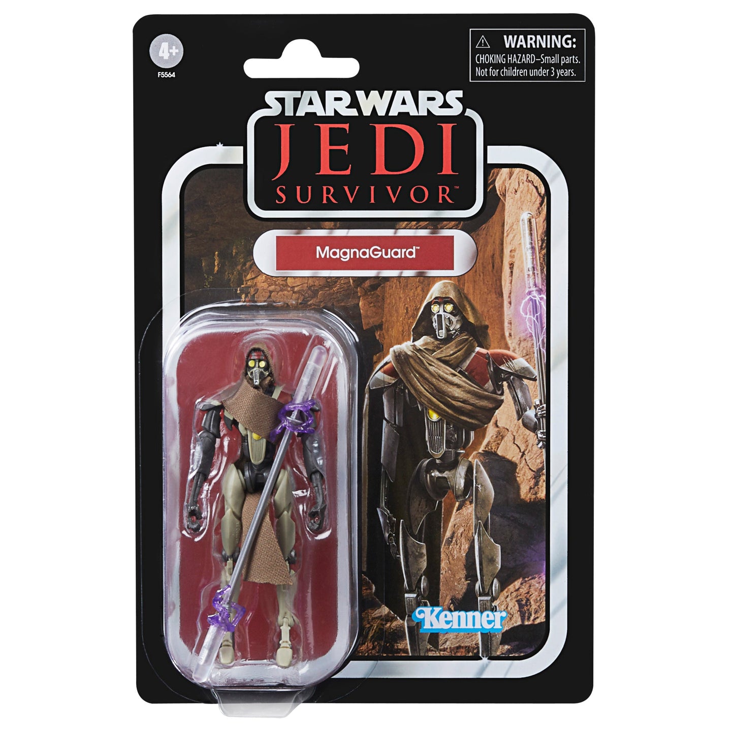 Star Wars The Vintage Collection Gaming Greats Jedi: Survivor