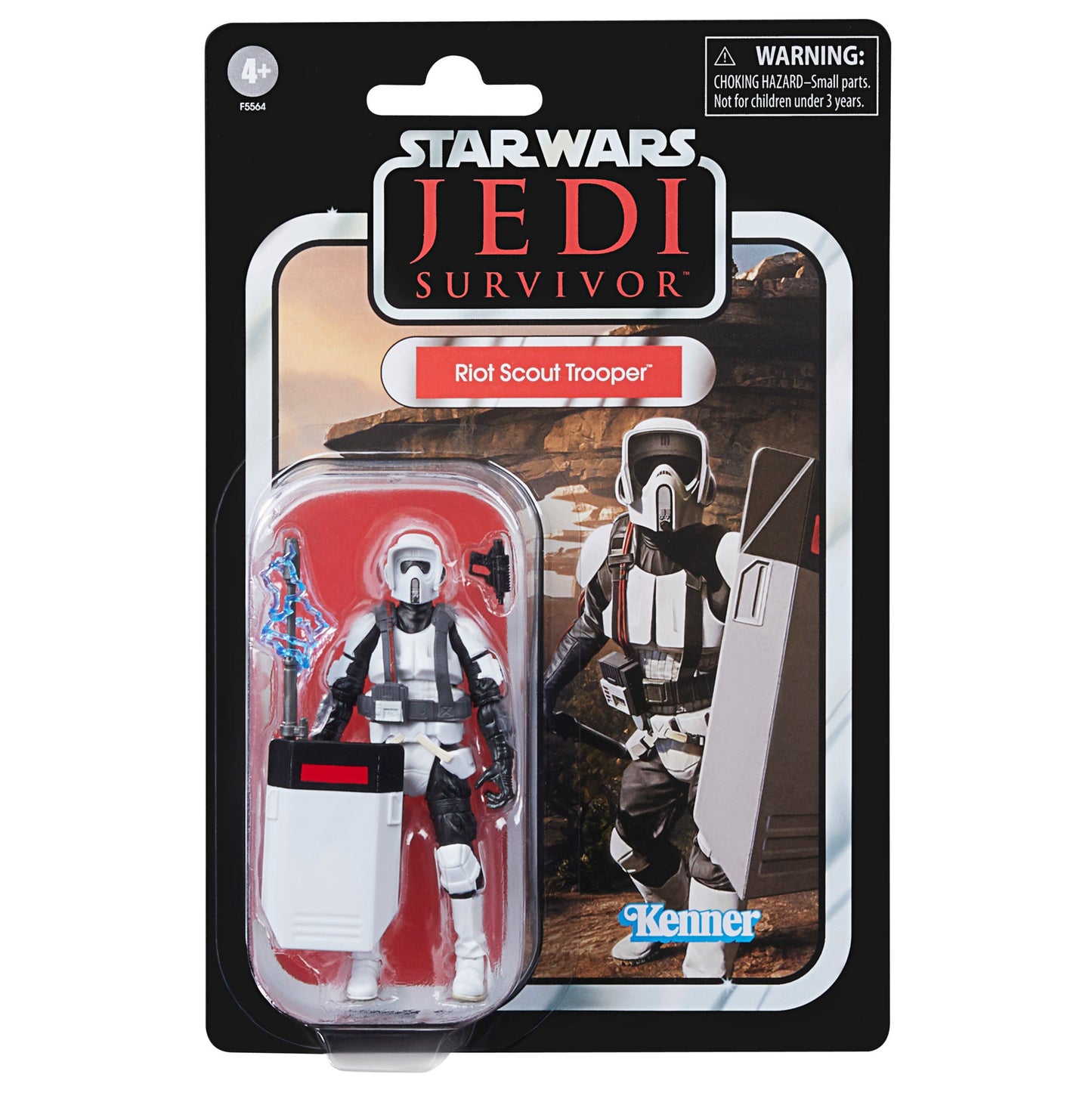 Star Wars The Vintage Collection Gaming Greats Jedi: Survivor