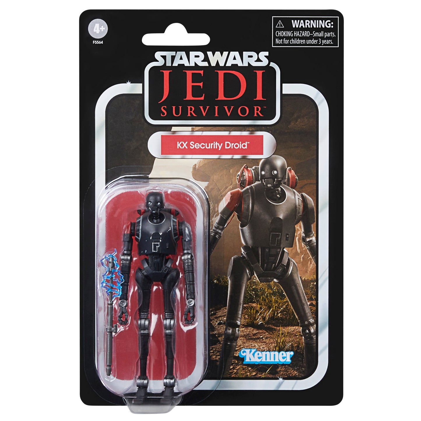 Star Wars The Vintage Collection Gaming Greats Jedi: Survivor