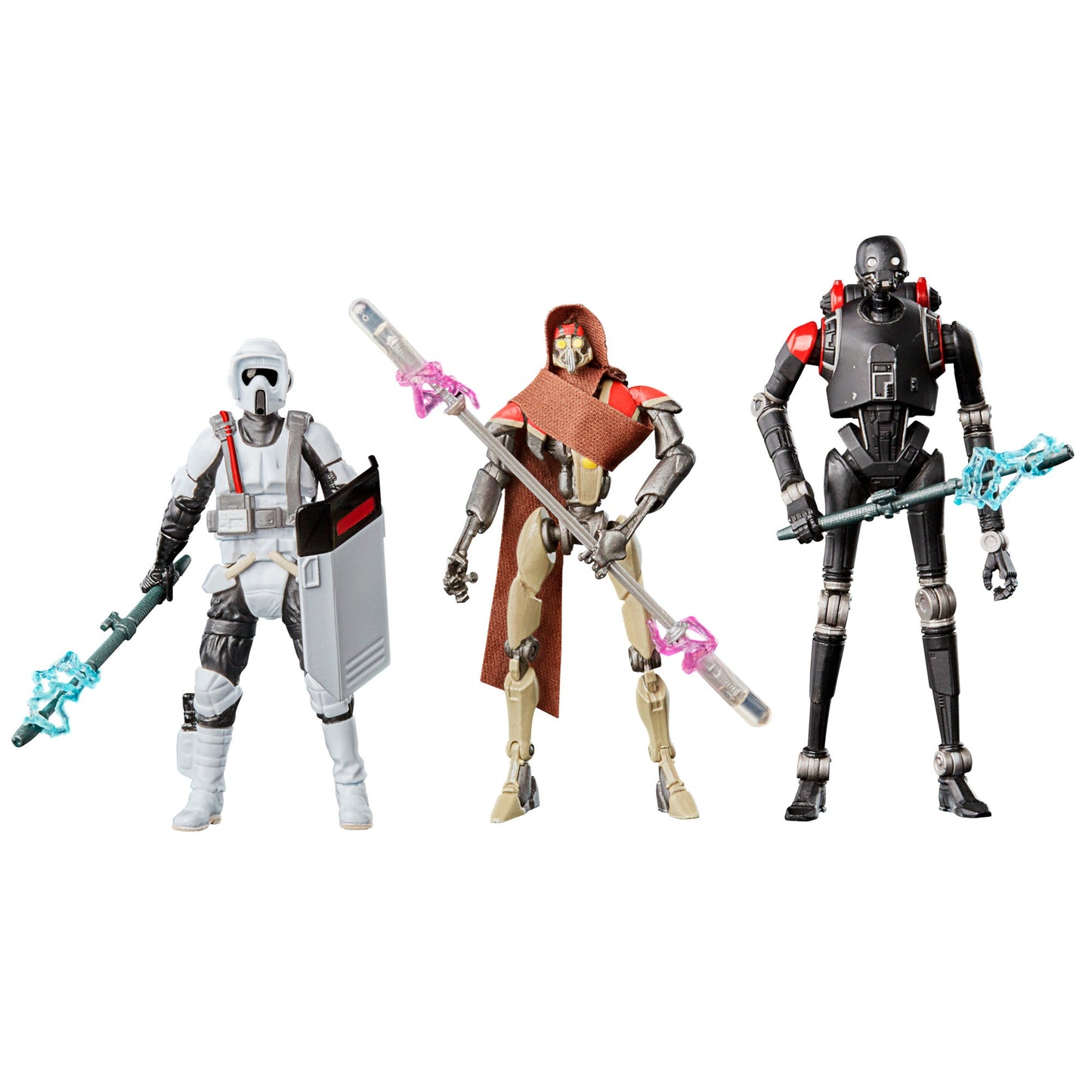 Star Wars The Vintage Collection Gaming Greats Jedi: Survivor