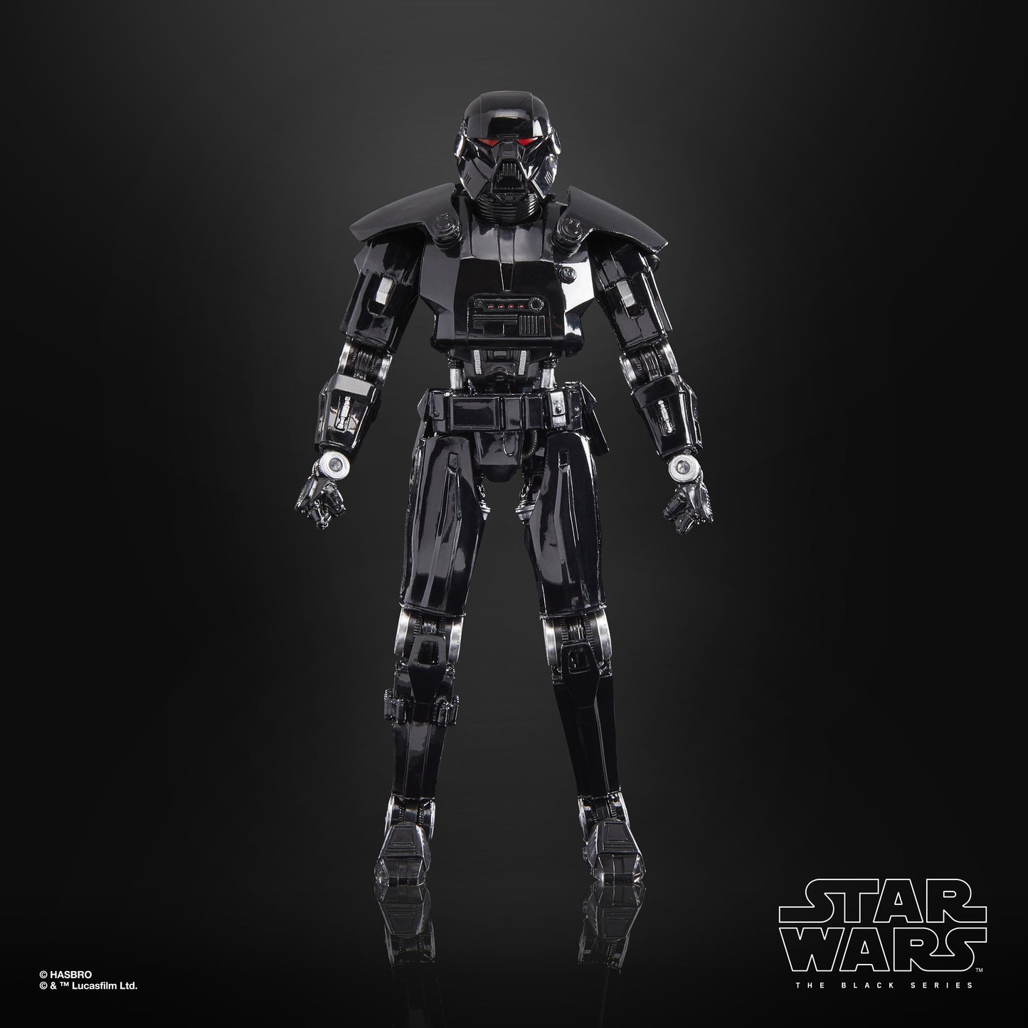 Star Wars The Black Series Dark Trooper