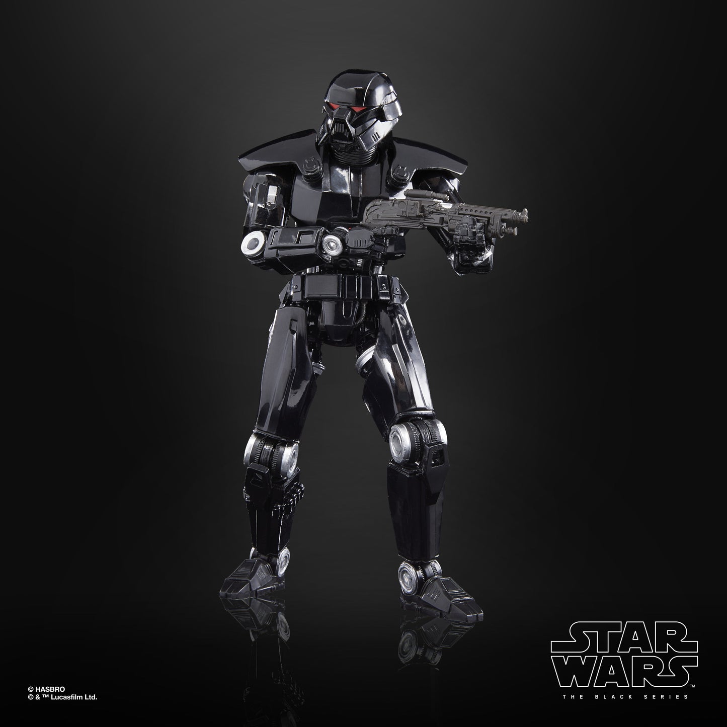 Star Wars The Black Series Dark Trooper