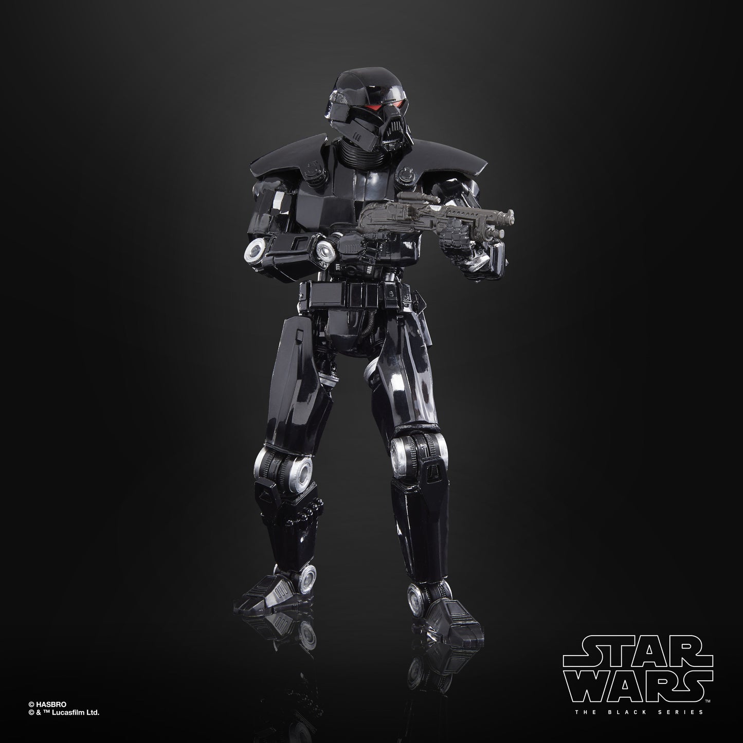 Star Wars The Black Series Dark Trooper