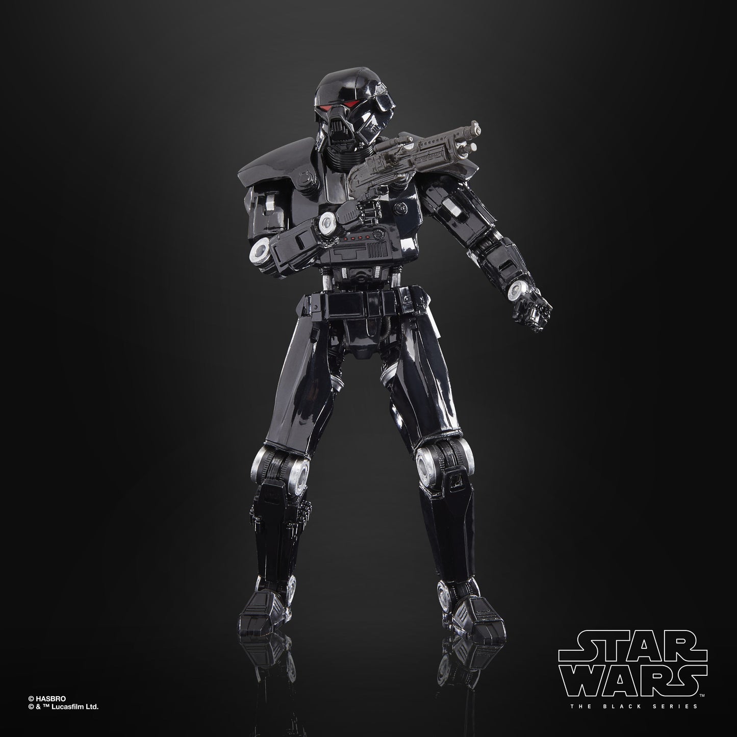 Star Wars The Black Series Dark Trooper