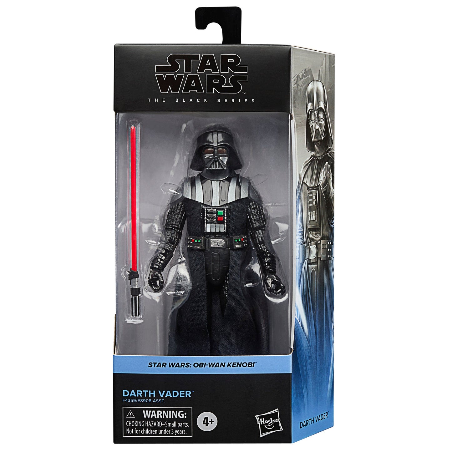 Star Wars The Black Series Darth Vader - Obi-wan Kenobi - Wave 43