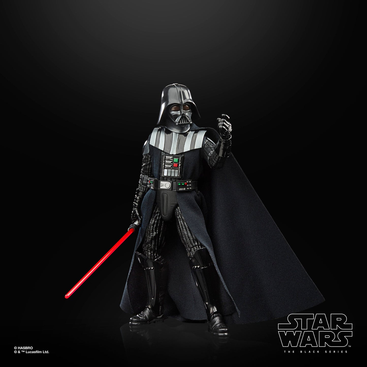Star Wars The Black Series Darth Vader - Obi-wan Kenobi - Wave 43