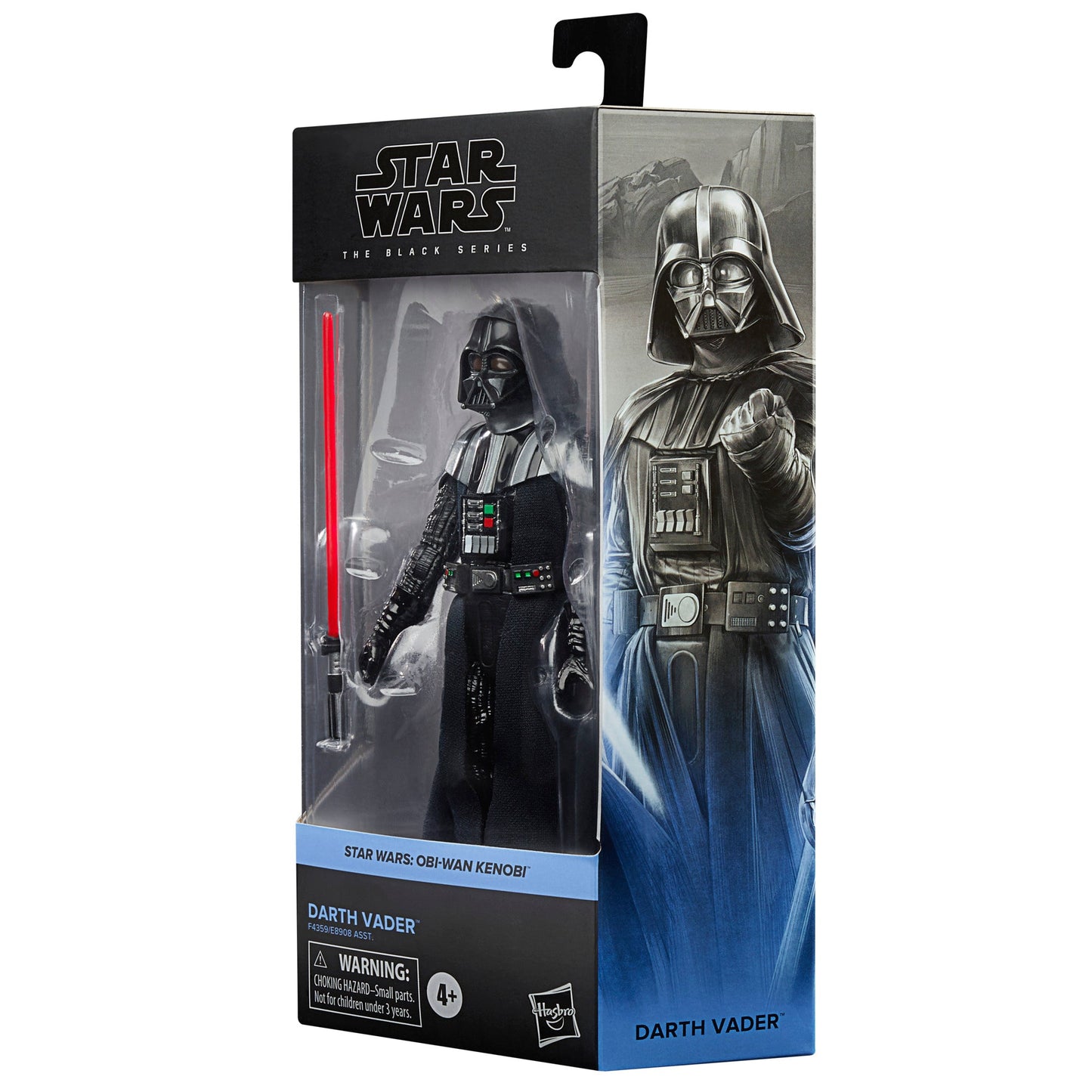 Star Wars The Black Series Darth Vader - Obi-wan Kenobi - Wave 43