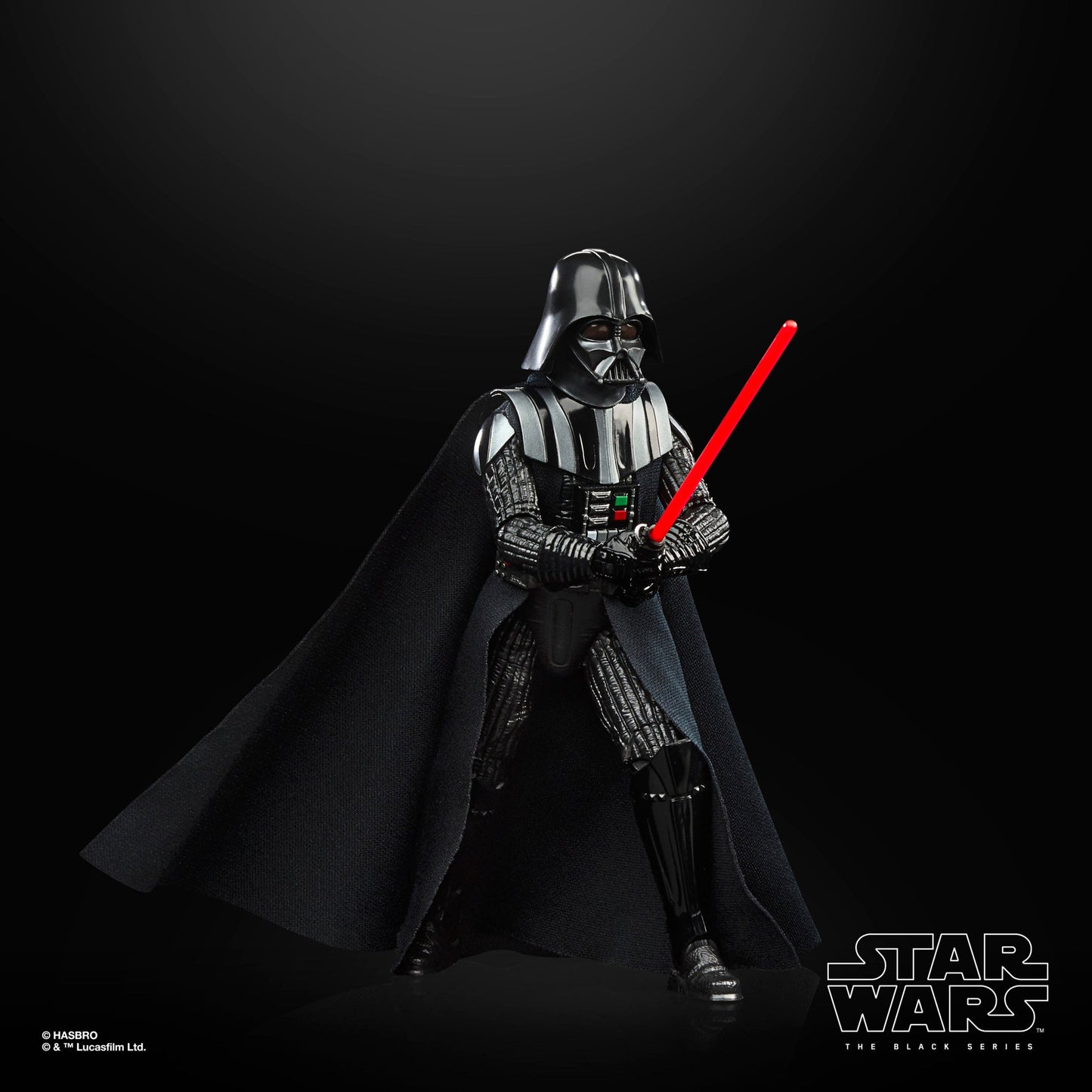 Star Wars The Black Series Darth Vader - Obi-wan Kenobi - Wave 43