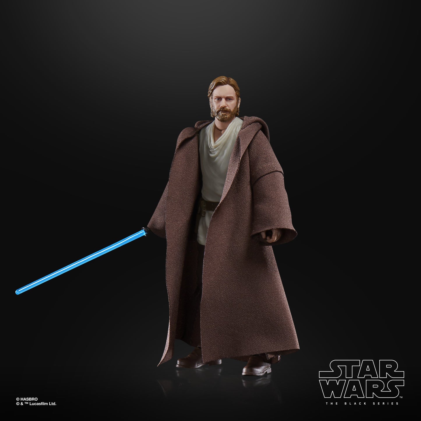 Star Wars The Black Series Obi-Wan Kenobi - Wandering Jedi
