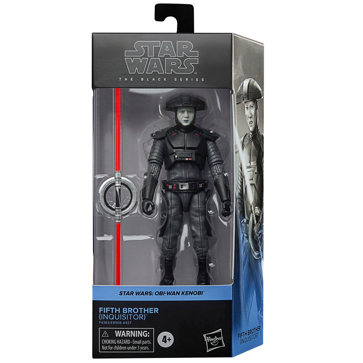 Star Wars The Black Series Fifth Brother - Inquisitor - wave 43
