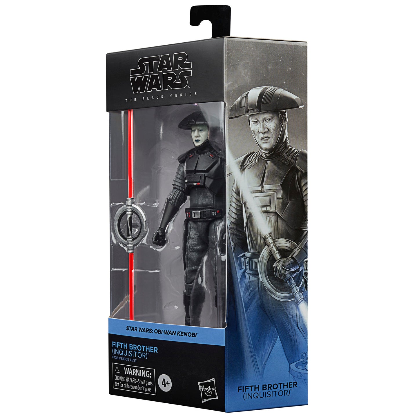 Star Wars The Black Series Fifth Brother - Inquisitor - wave 43