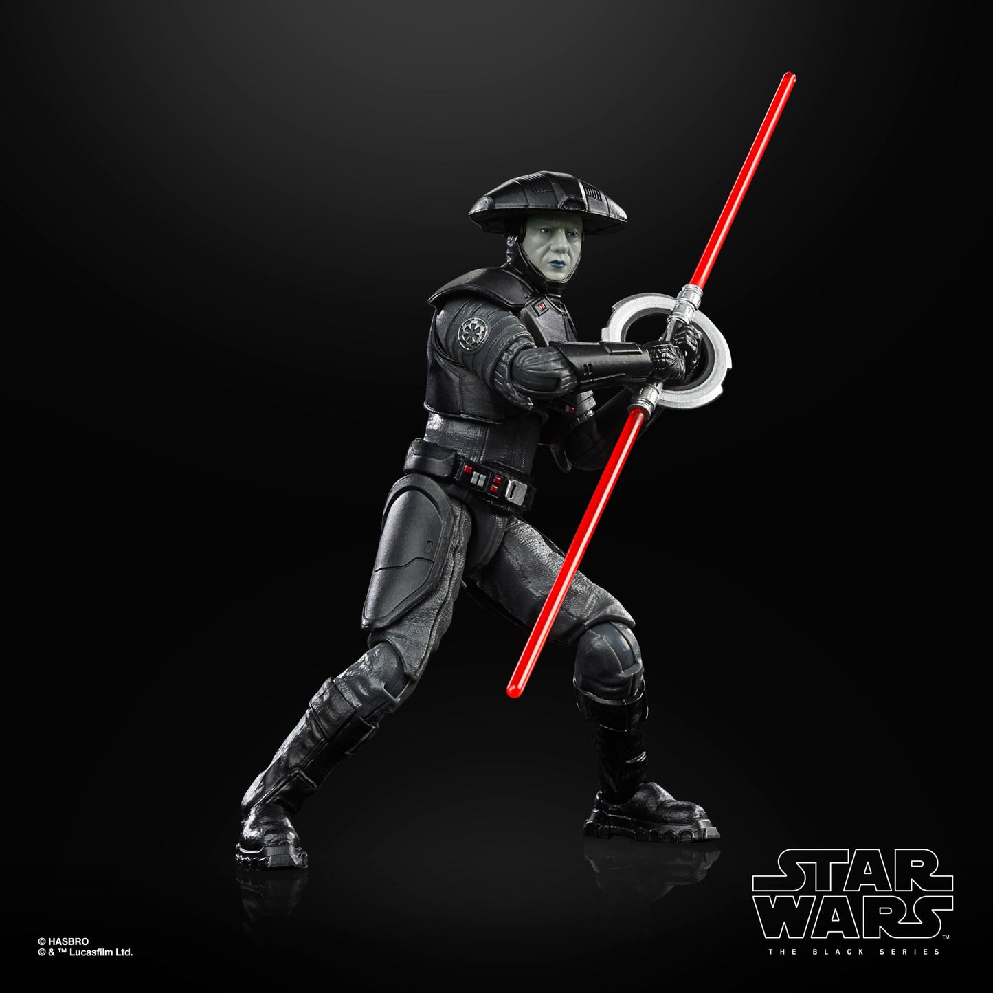 Star Wars The Black Series Fifth Brother - Inquisitor - wave 43