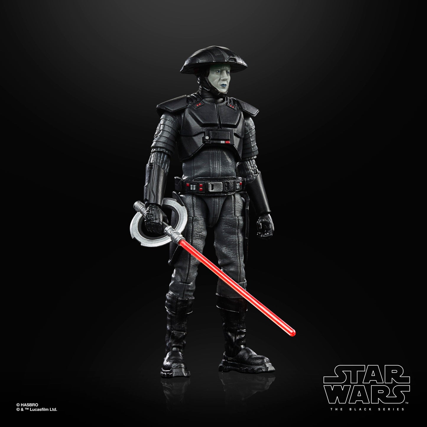 Star Wars The Black Series Fifth Brother - Inquisitor - wave 43