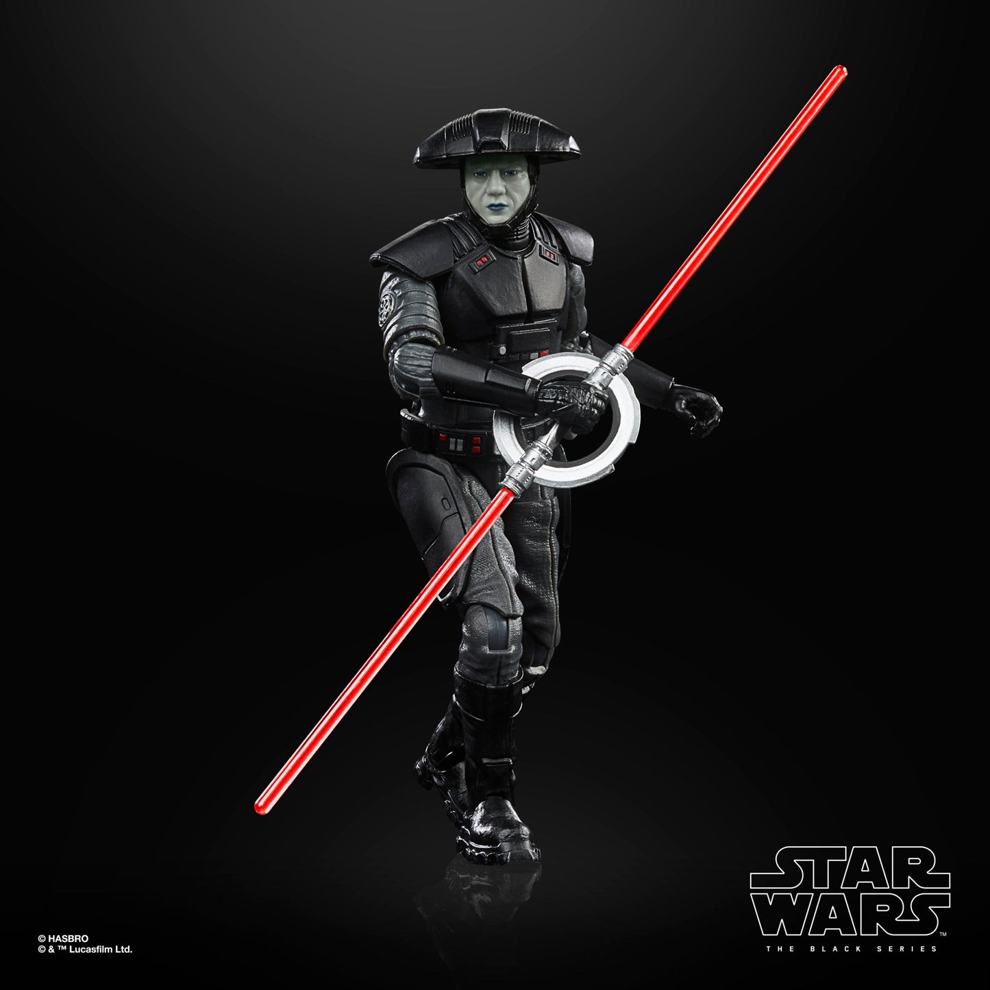 Star Wars The Black Series Fifth Brother - Inquisitor - wave 43