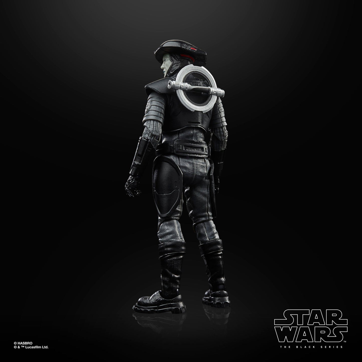 Star Wars The Black Series Fifth Brother - Inquisitor - wave 43