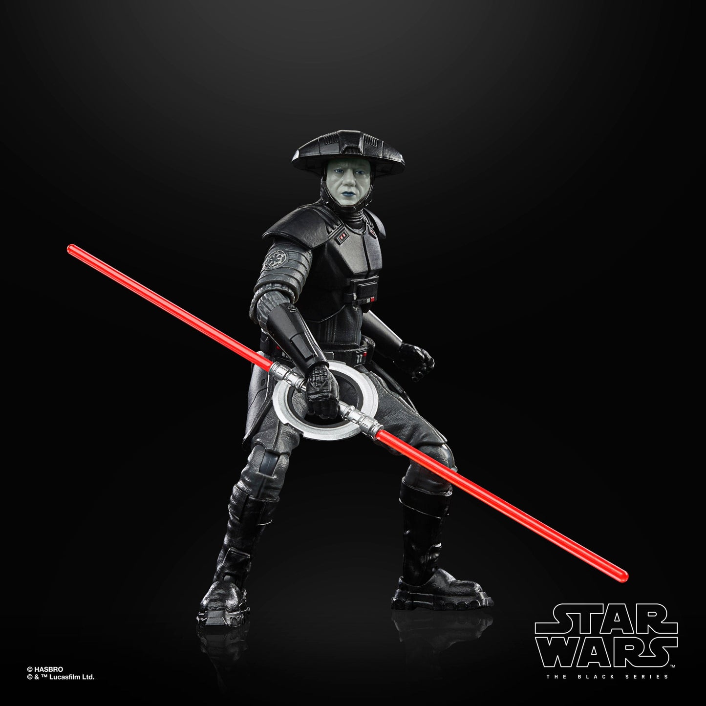 Star Wars The Black Series Fifth Brother - Inquisitor - wave 43