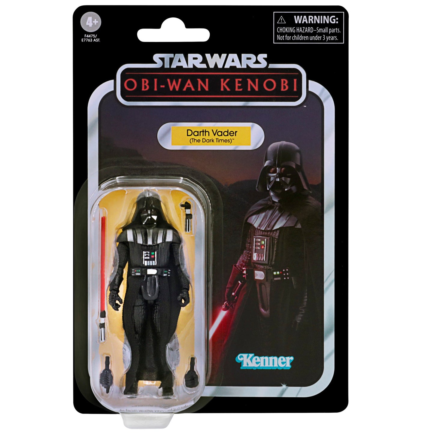 Star Wars The Vintage Collection Darth Vader - The Dark Times