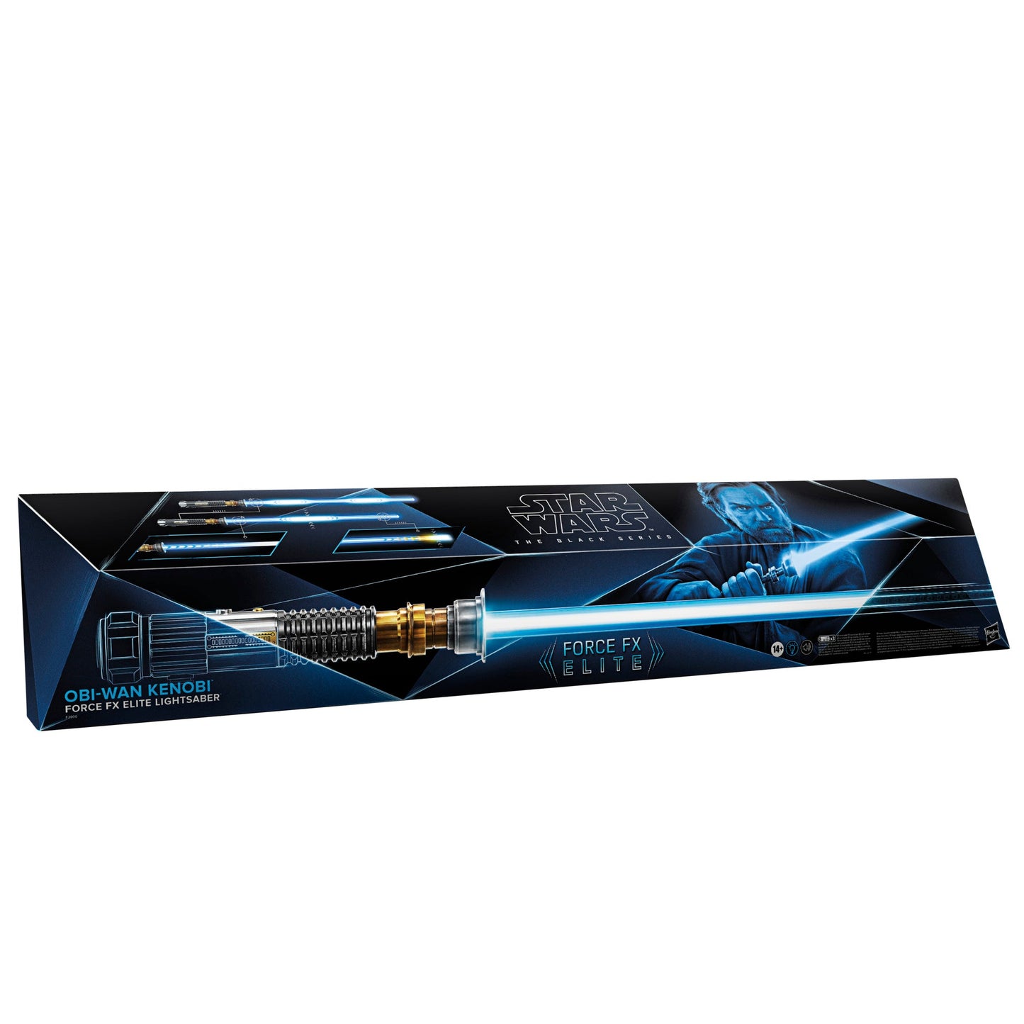 Star Wars The Black Series Obi-Wan Kenobi Force FX Elite Lightsaber (Preorder Q4)