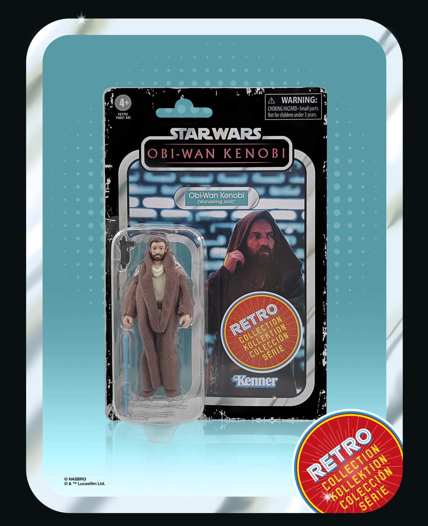Star Wars The Retro Collection Action Figures Wave 3