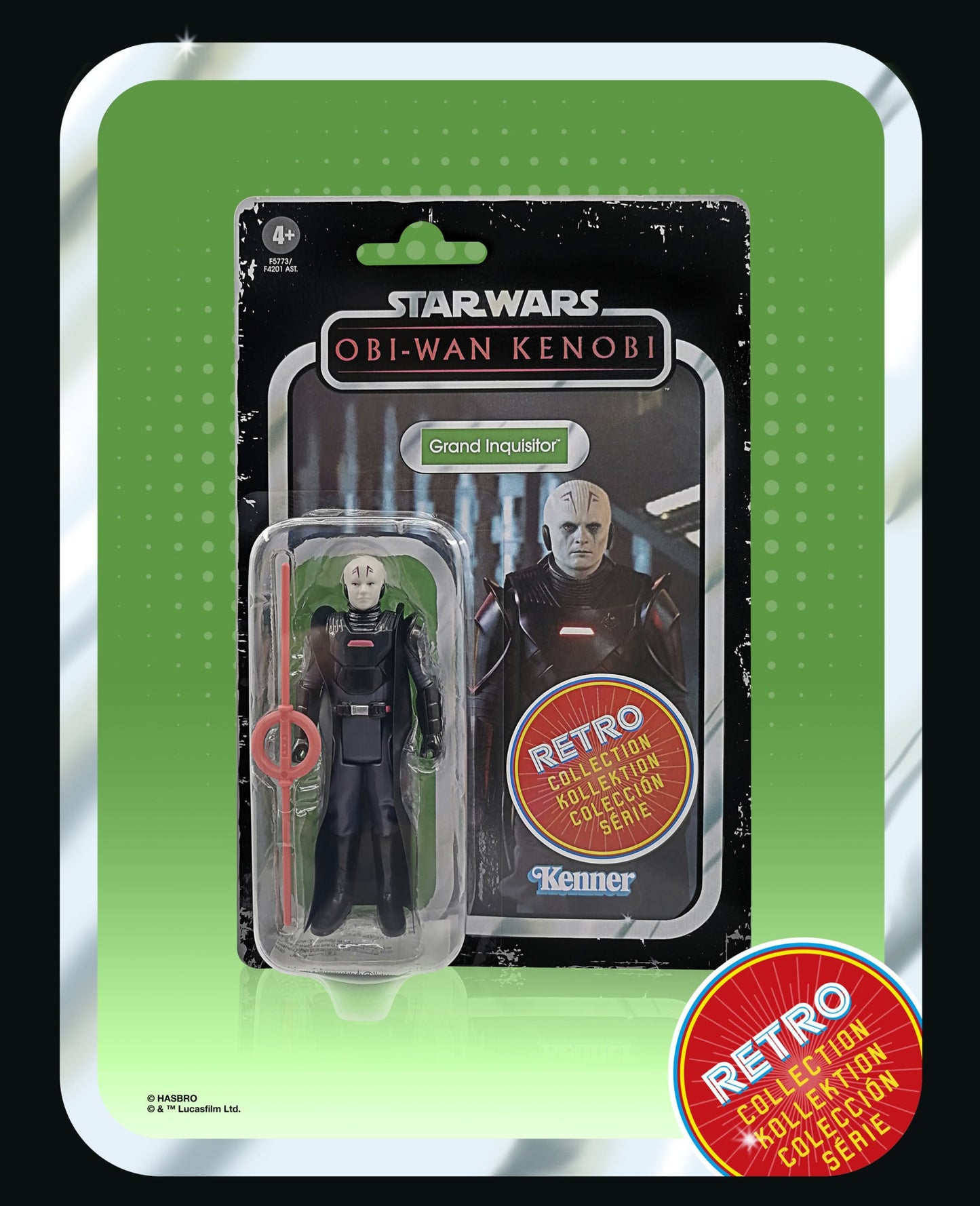 Star Wars The Retro Collection Action Figures Wave 3