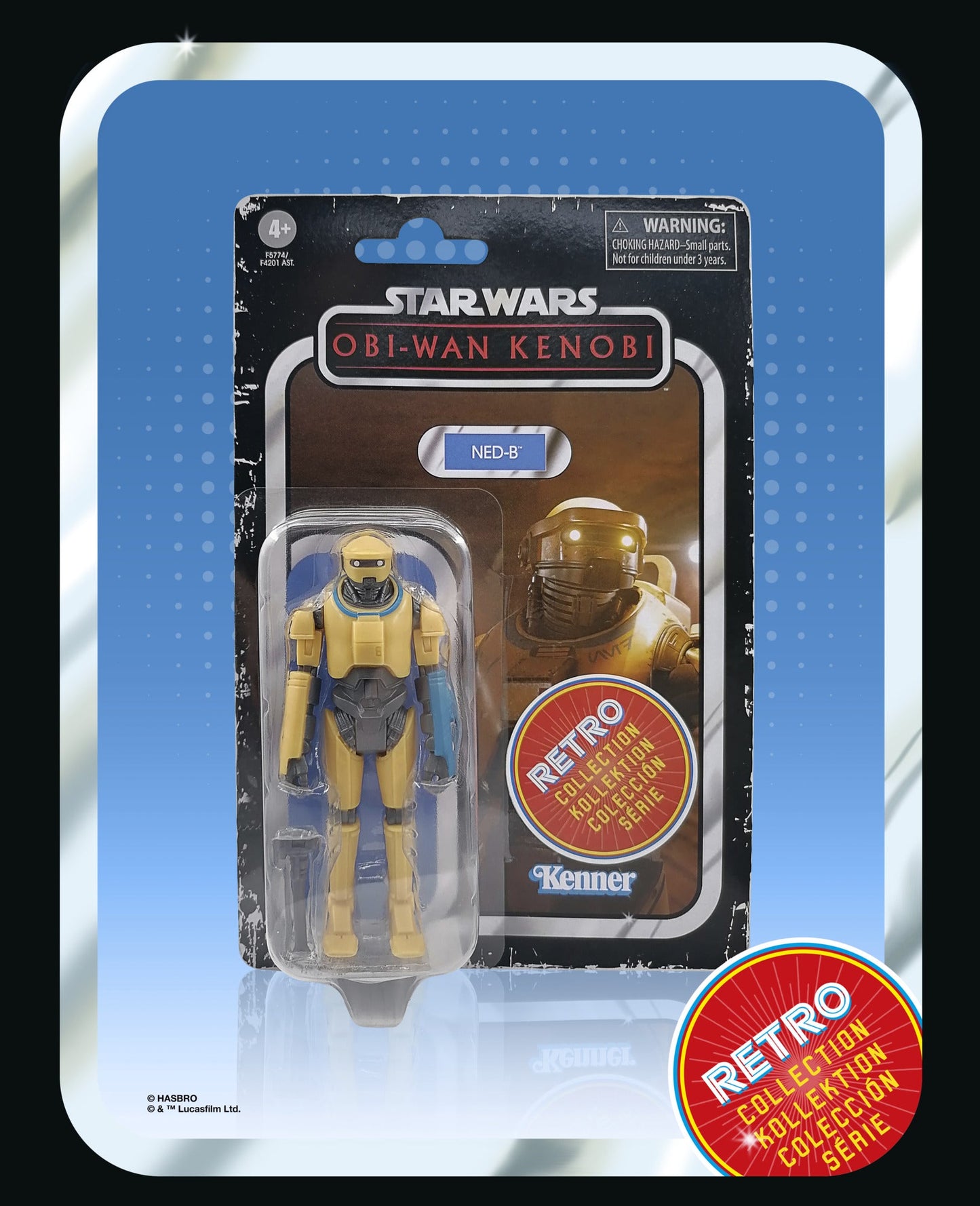 Star Wars The Retro Collection Action Figures Wave 3