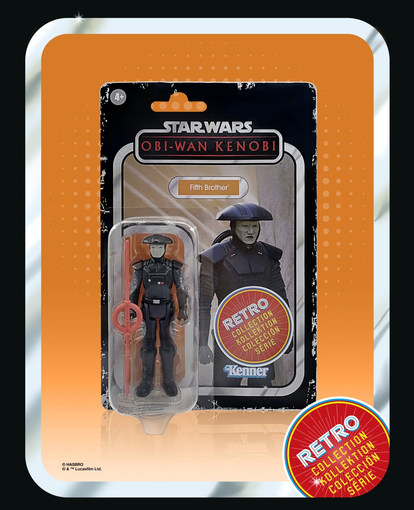 Star Wars The Retro Collection Action Figures Wave 3