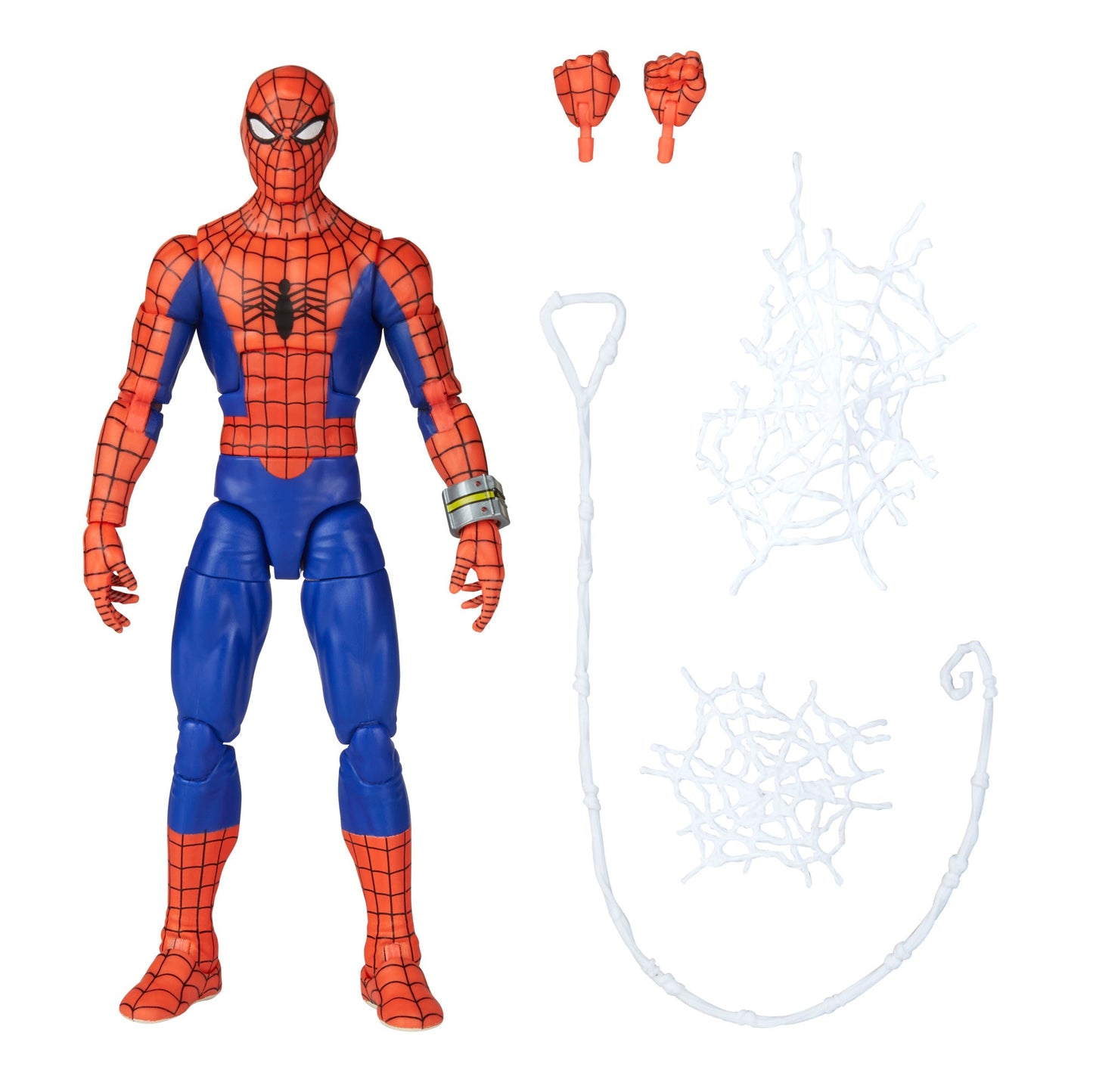 Marvel Legends 60th Anniversary Japanese Spider-Man