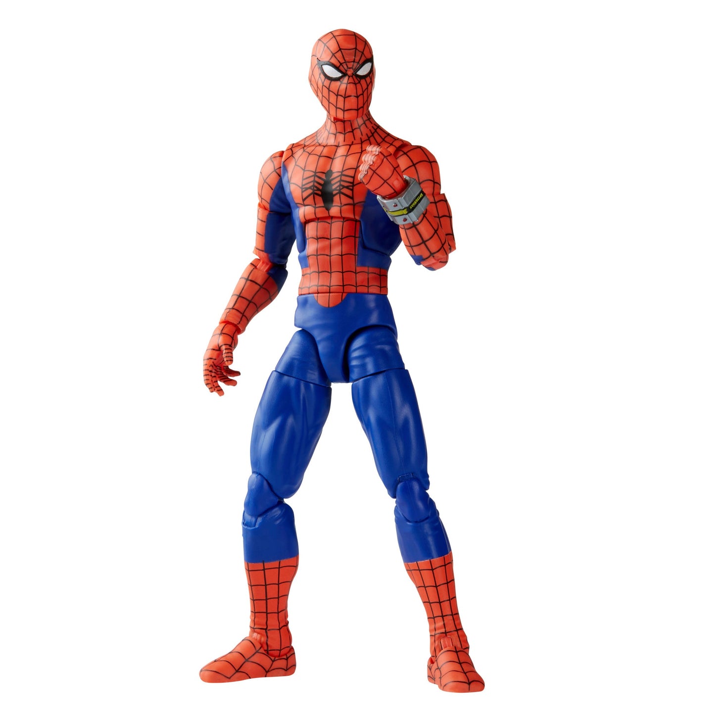 Marvel Legends 60th Anniversary Japanese Spider-Man