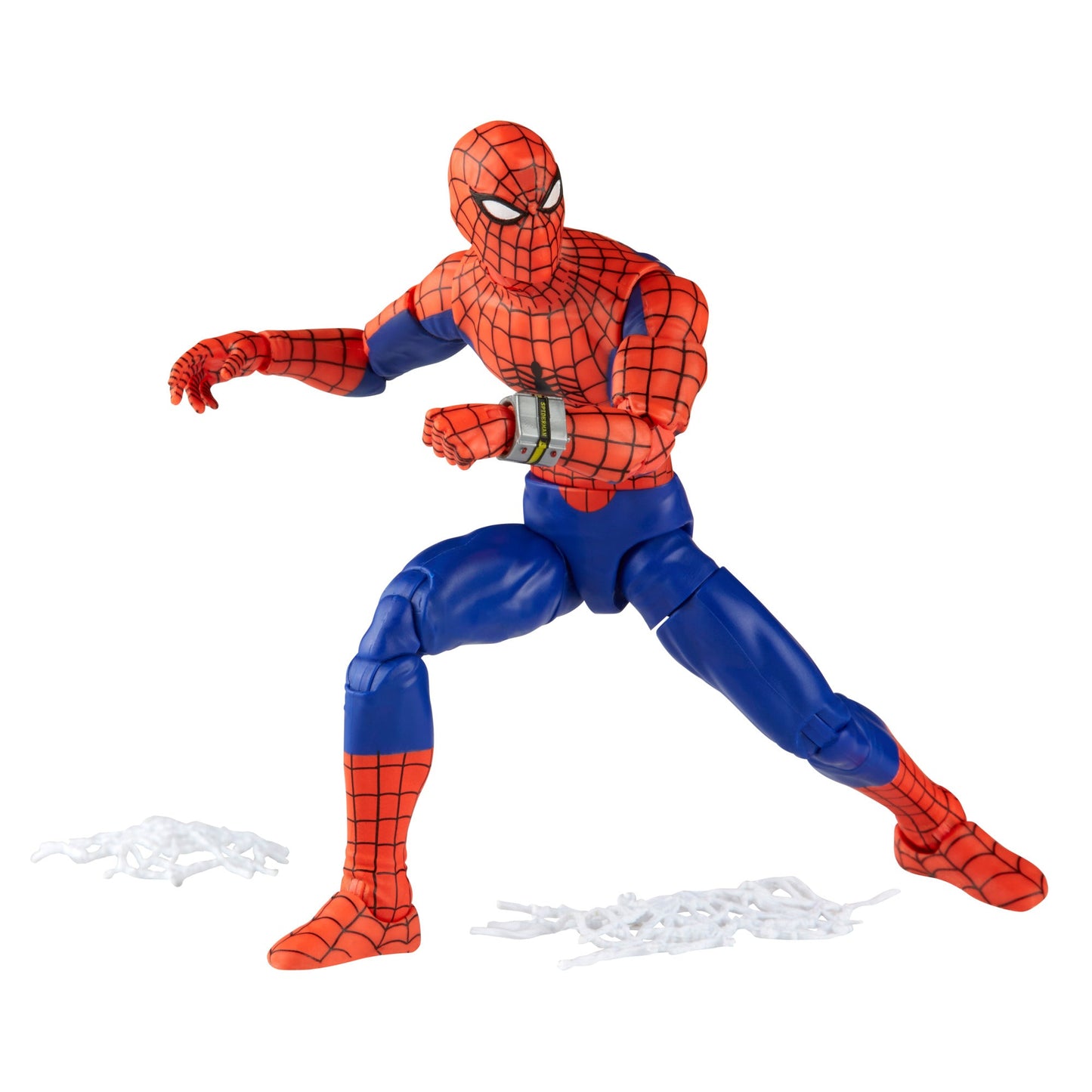 Marvel Legends 60th Anniversary Japanese Spider-Man