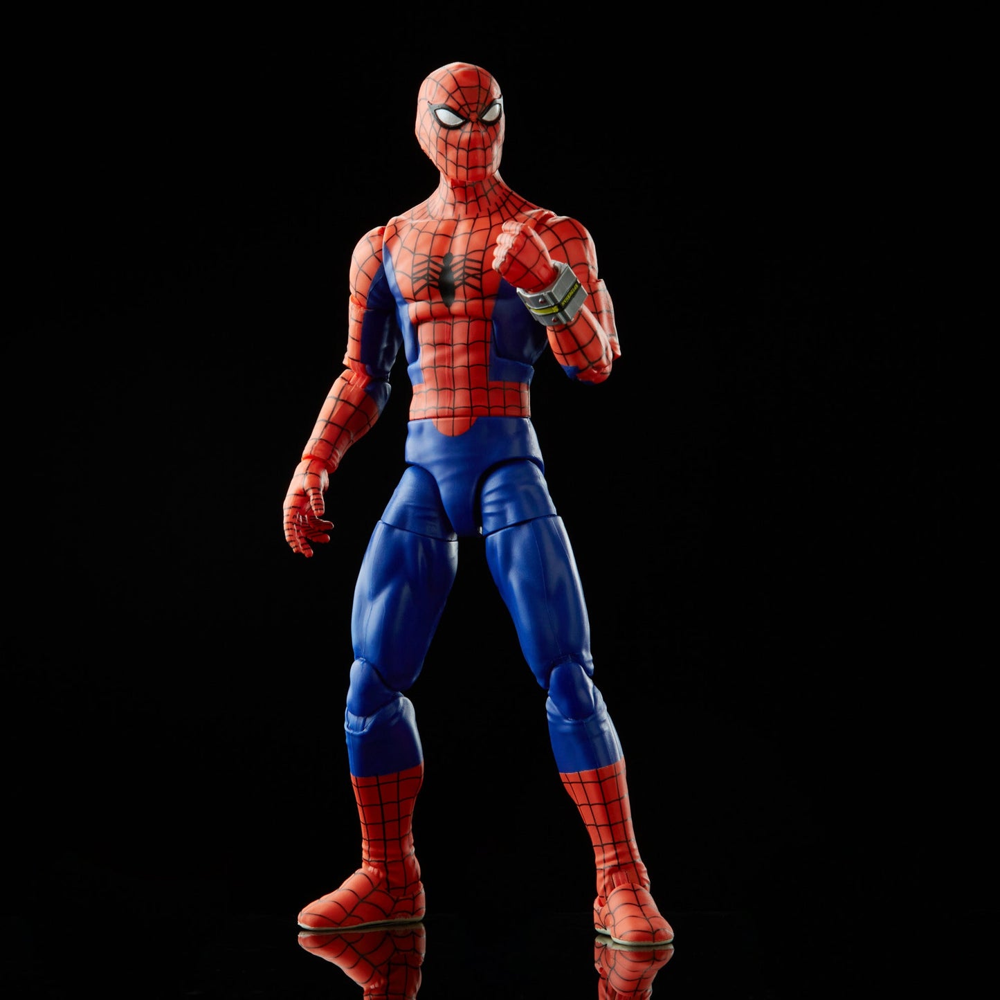 Marvel Legends 60th Anniversary Japanese Spider-Man
