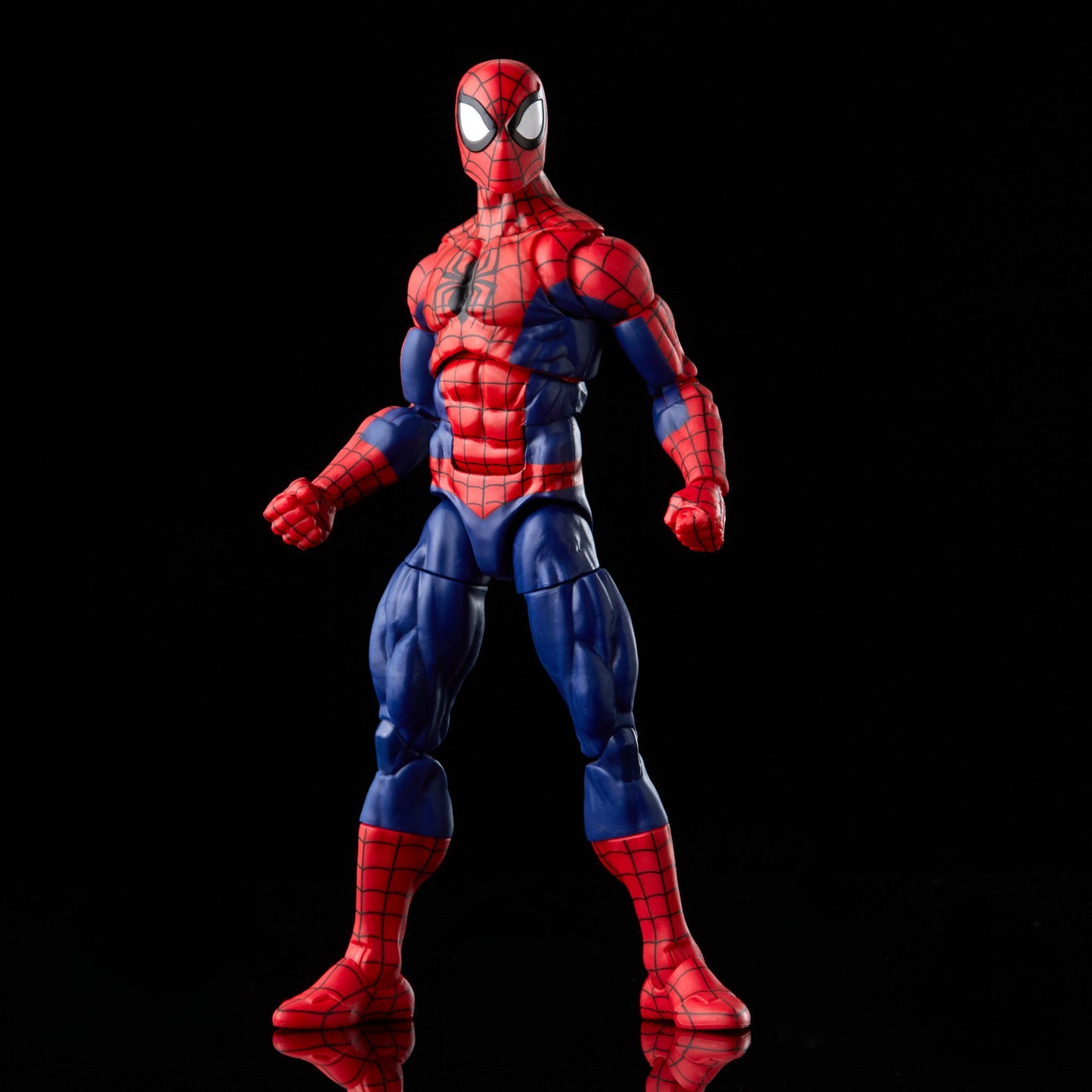 Marvel Legends Series Spider-Man and Marvel’s Spinneret