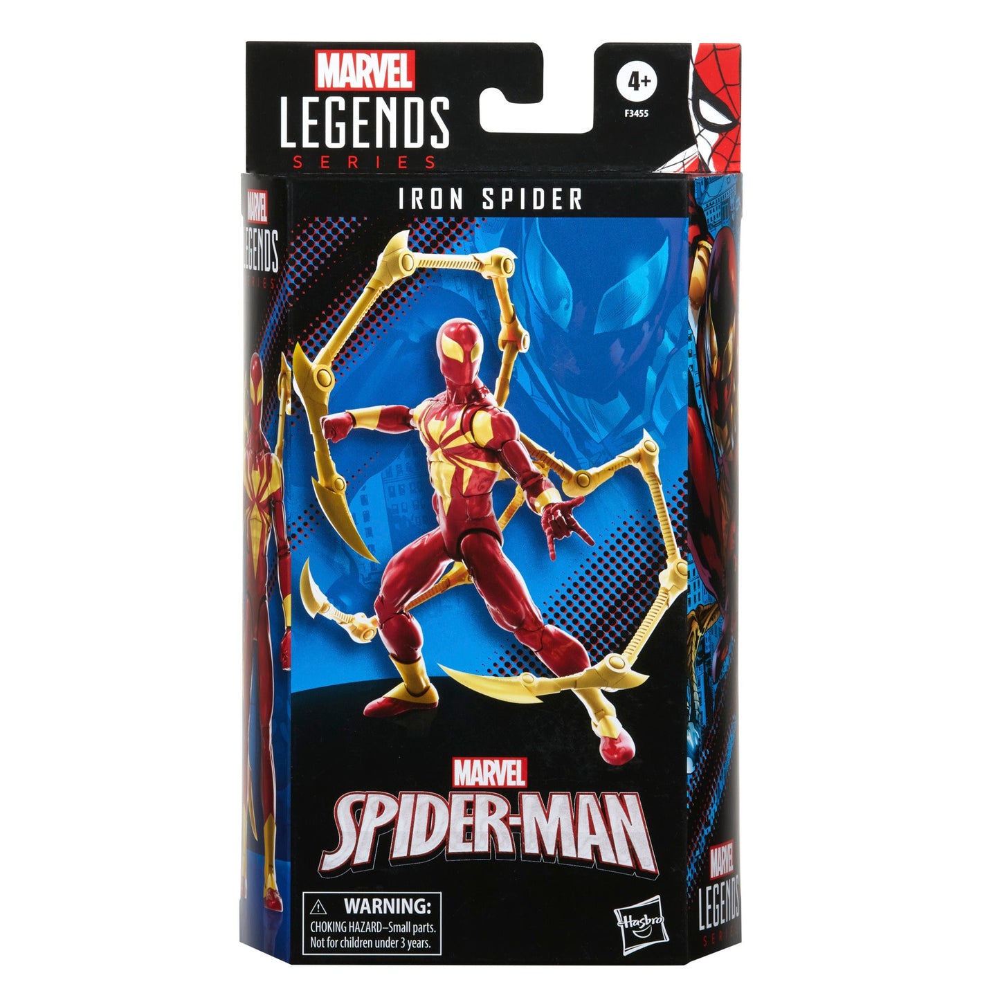 Marvel Legends Series Iron Spider