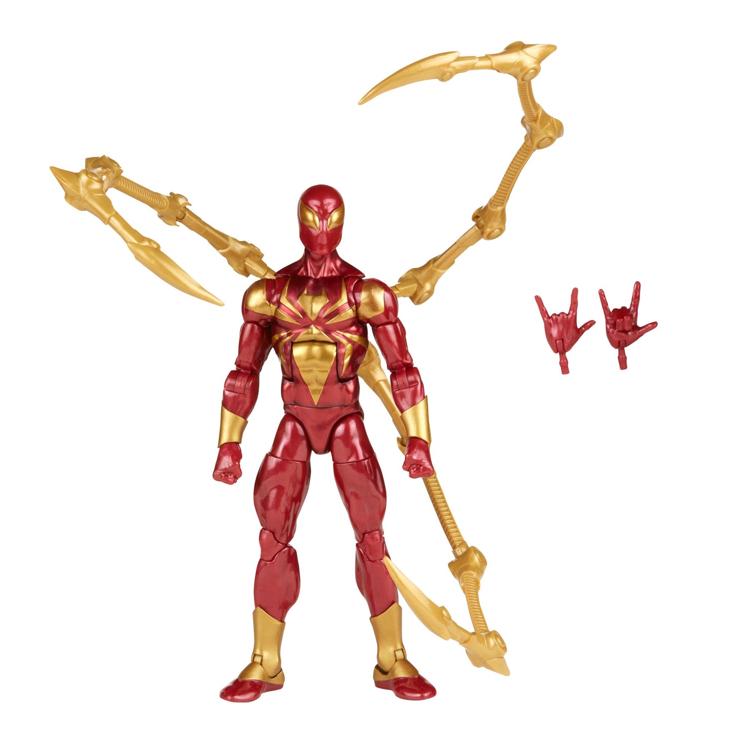 Marvel Legends Series Iron Spider
