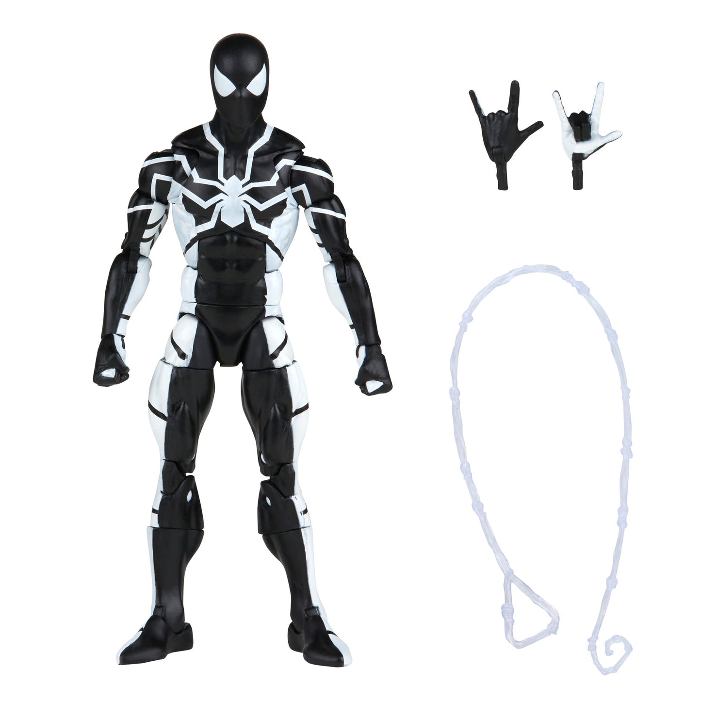 Marvel Legends Series Future Foundation Spider-Man - Stealth Suit