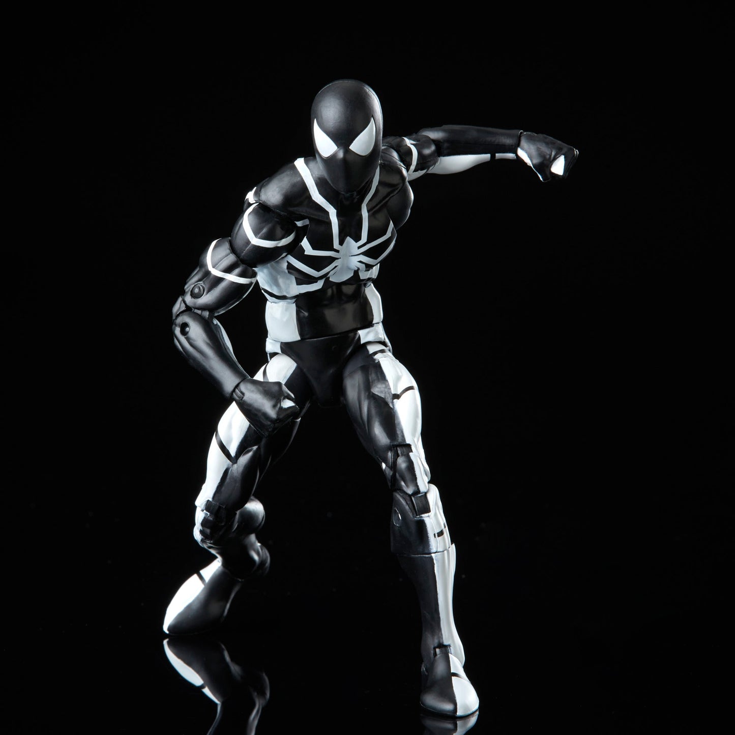 Marvel Legends Series Future Foundation Spider-Man - Stealth Suit