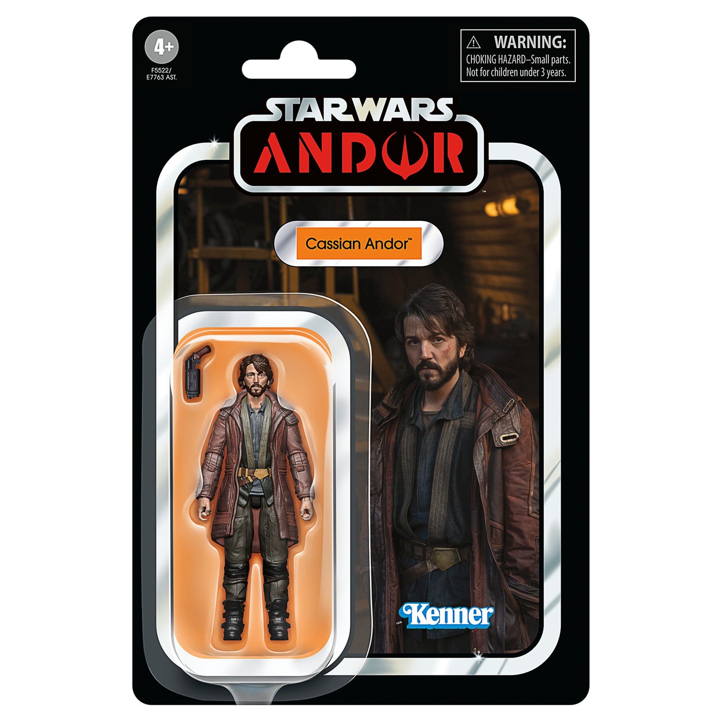 Star Wars The Vintage Collection Cassian Andor