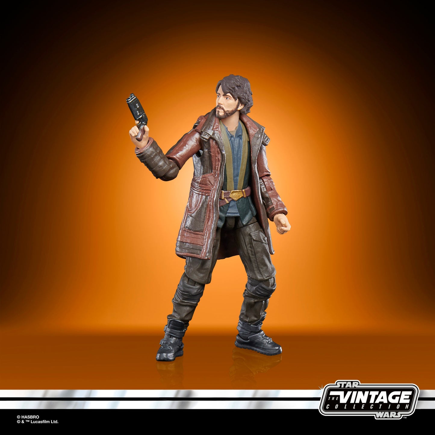 Star Wars The Vintage Collection Cassian Andor
