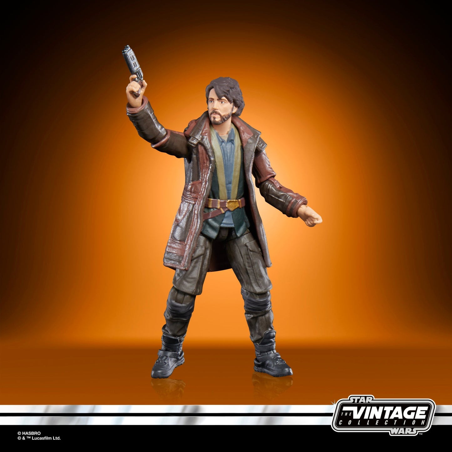 Star Wars The Vintage Collection Cassian Andor
