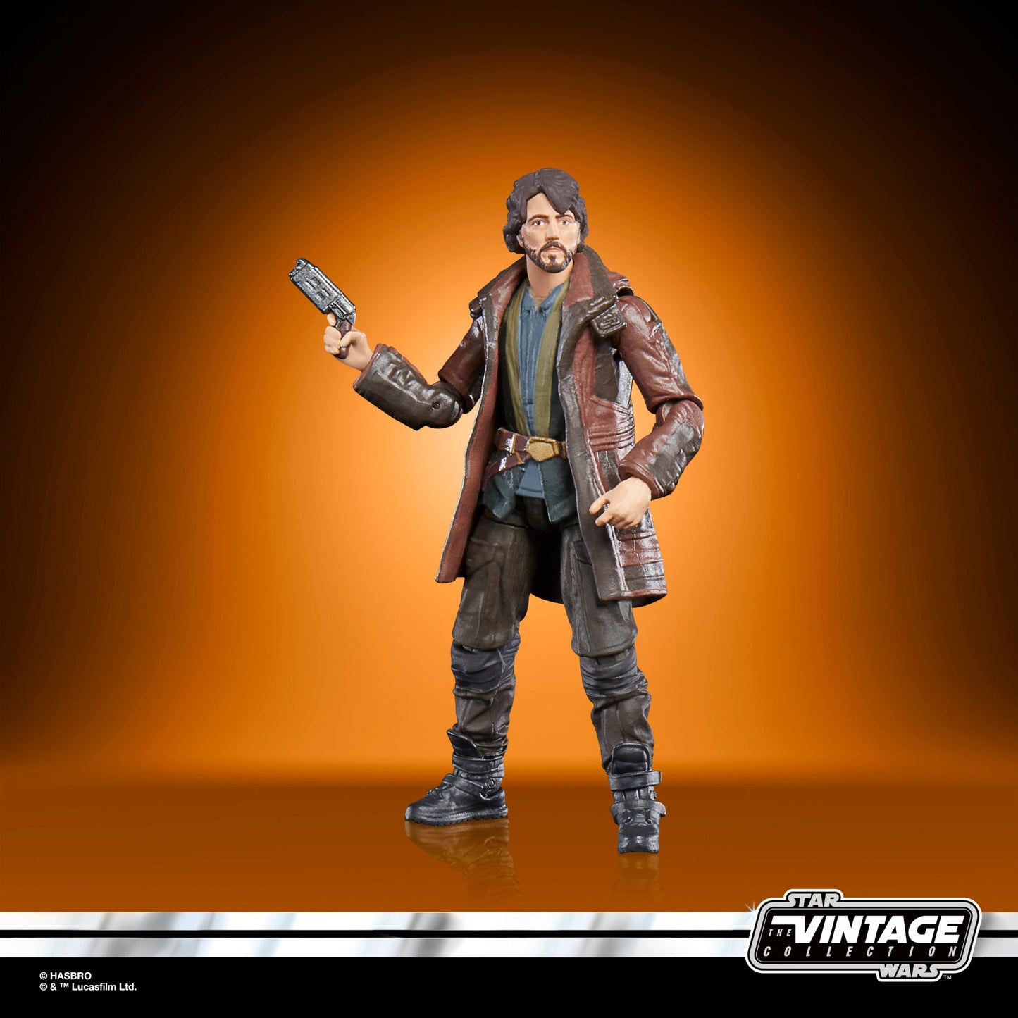 Star Wars The Vintage Collection Cassian Andor