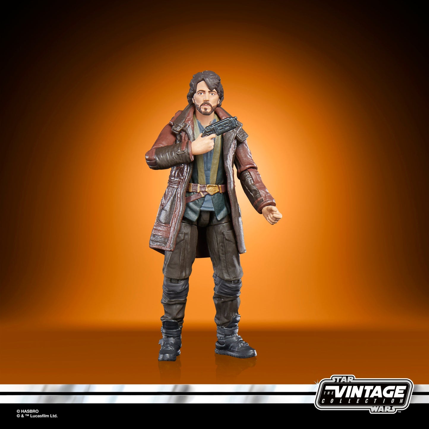 Star Wars The Vintage Collection Cassian Andor