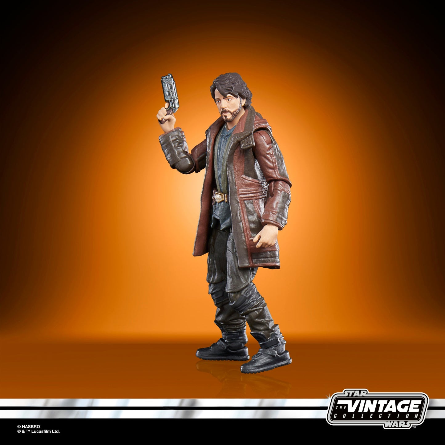 Star Wars The Vintage Collection Cassian Andor